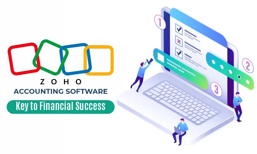 Zoho Bookkeeping Services Reliable for Your Business