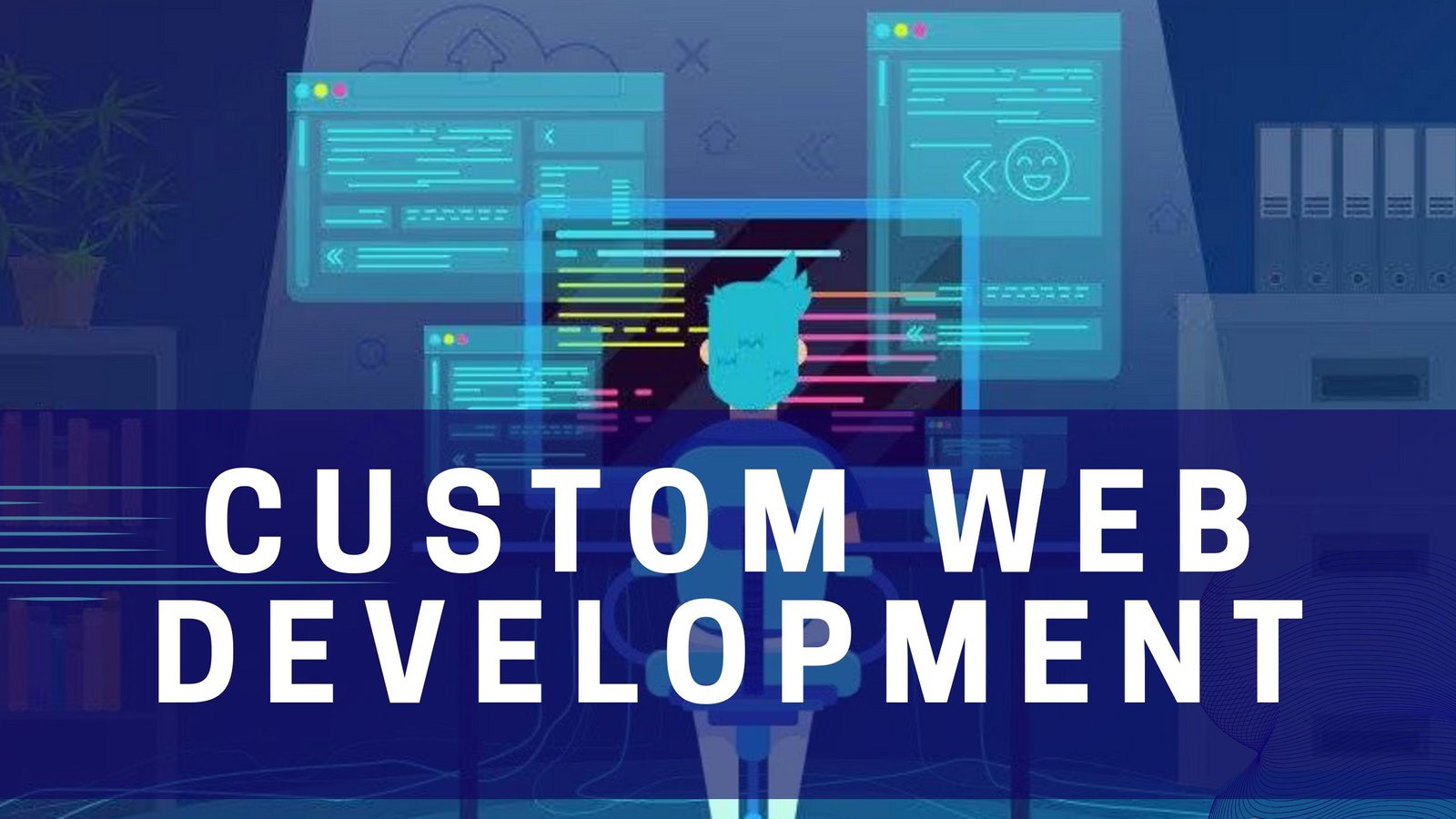 Custom Web Development
