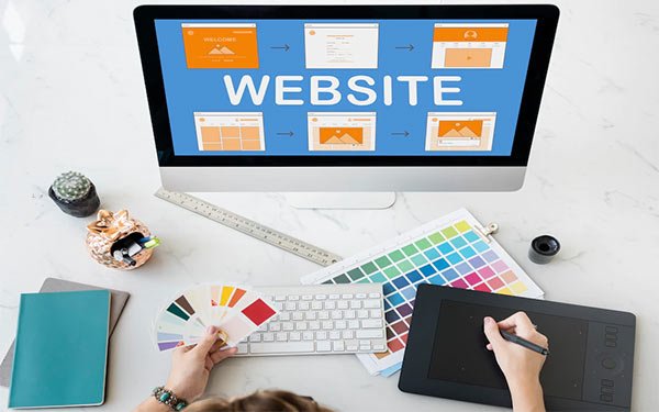 Website Design for Small Business