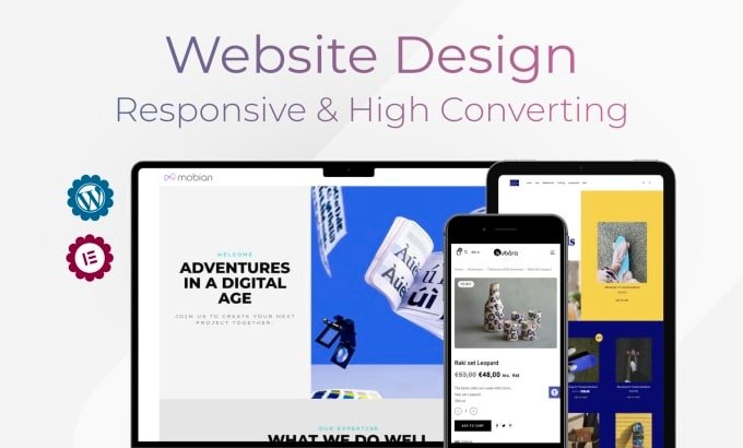 WordPress Site Designer